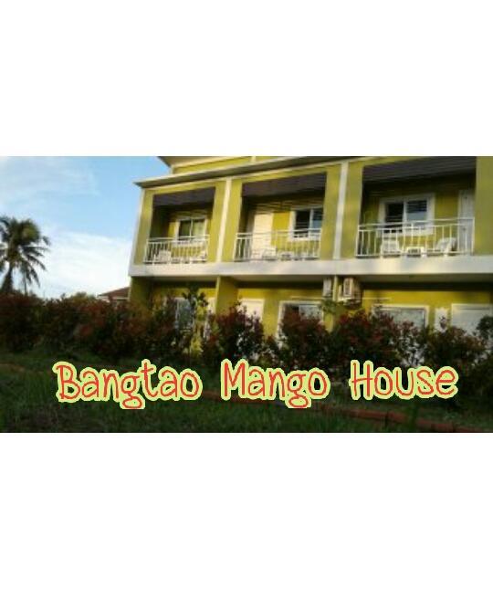 Appartement Bangtao Mango House (Adults Only) à Bang Tao Beach  Extérieur photo
